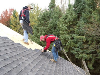About Roof Repair Experts New Canton, IL